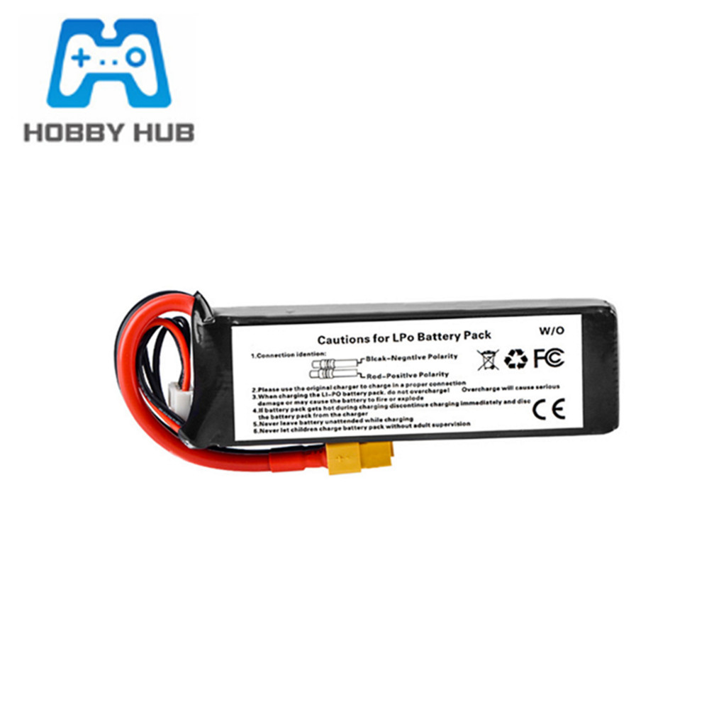 Drone Battery 3S - 11.1V 2200mAh Lipo Batteria Per Walkera