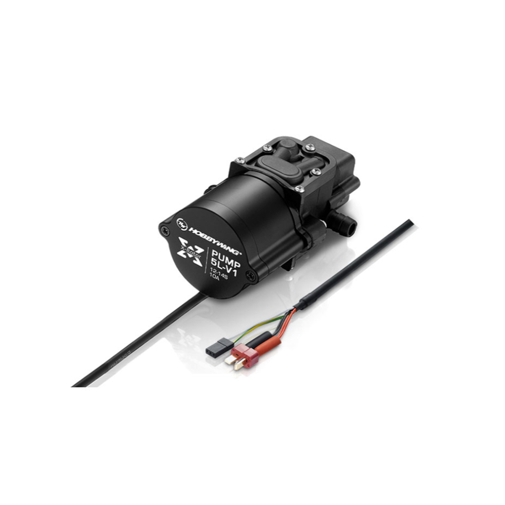 Drone Battery Plate - Pompa combinata Hobbywing Pompa acqua senza
