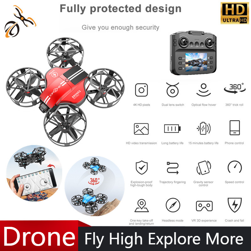 Drone Battery Balance Charger - NUOVO Mini Drone 812PRO professione HD