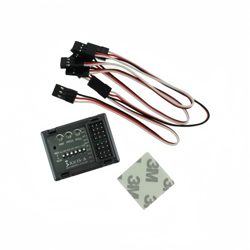 Controllore di Volo a 3 Assi T - Drone Battery Plate recensione e prezzo