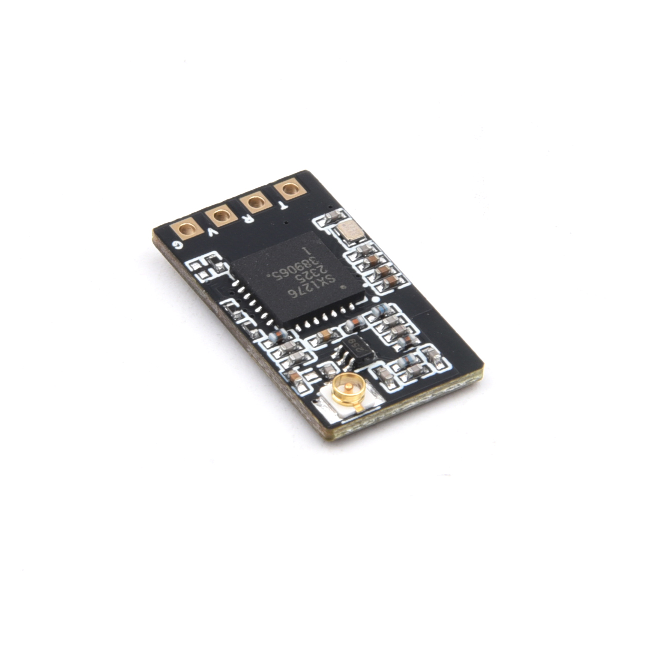 ELRS 915MHz ricevitore NANO ex - Drone Battery Plate recensione e prezzo