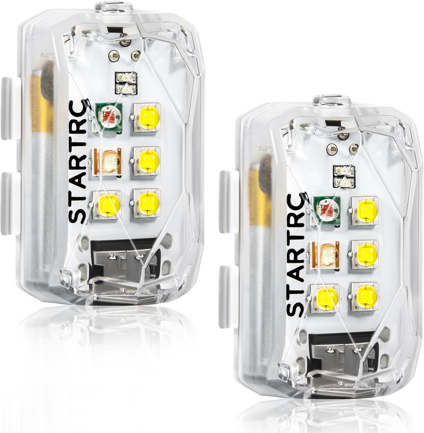 STARTRC Drone Luce stroboscopi - Drone Battery Bag recensione e prezzo