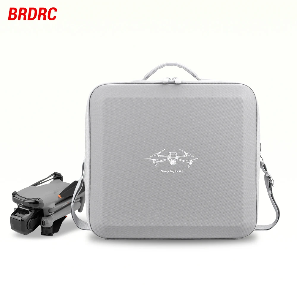 BRDRC Custodia per DJI Air 3S  - Drone Battery 3S recensione e prezzo