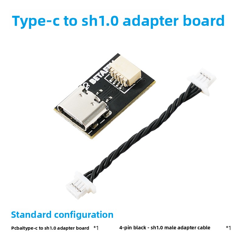 Scheda adattatore BETAFPV da T - Drone Battery Plate recensione e prezzo