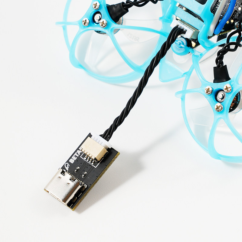 Scheda adattatore BETAFPV da T - Drone Battery Plate recensione e prezzo