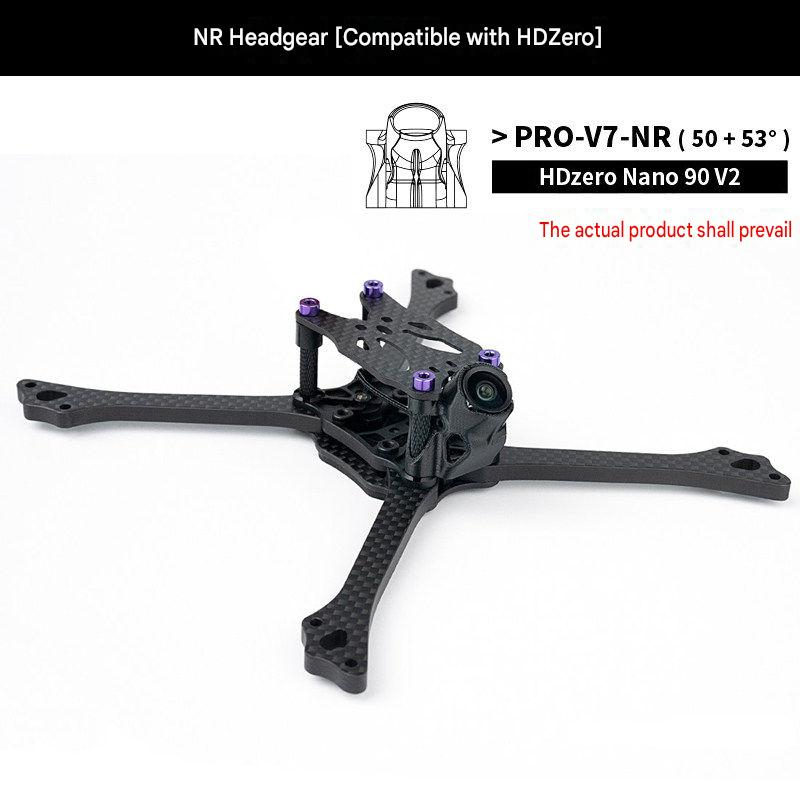 Telaio per drone da corsa BCRO - Drone Battery Plate recensione e prezzo
