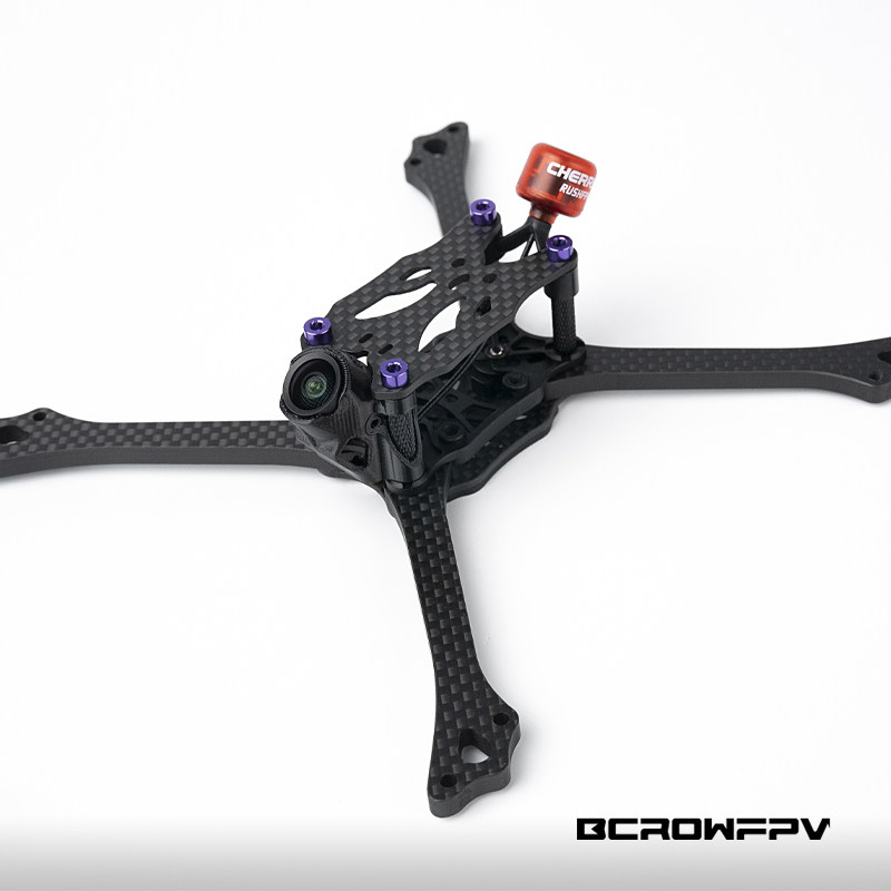 Telaio per drone da corsa BCRO - Drone Battery Plate recensione e prezzo