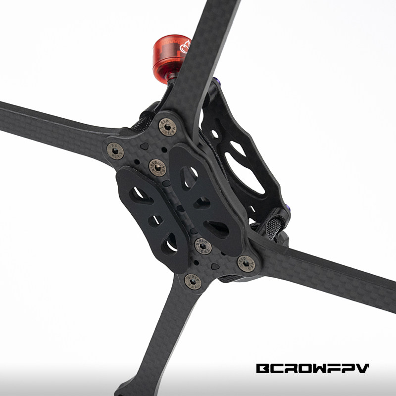 Telaio per drone da corsa BCRO - Drone Battery Plate recensione e prezzo