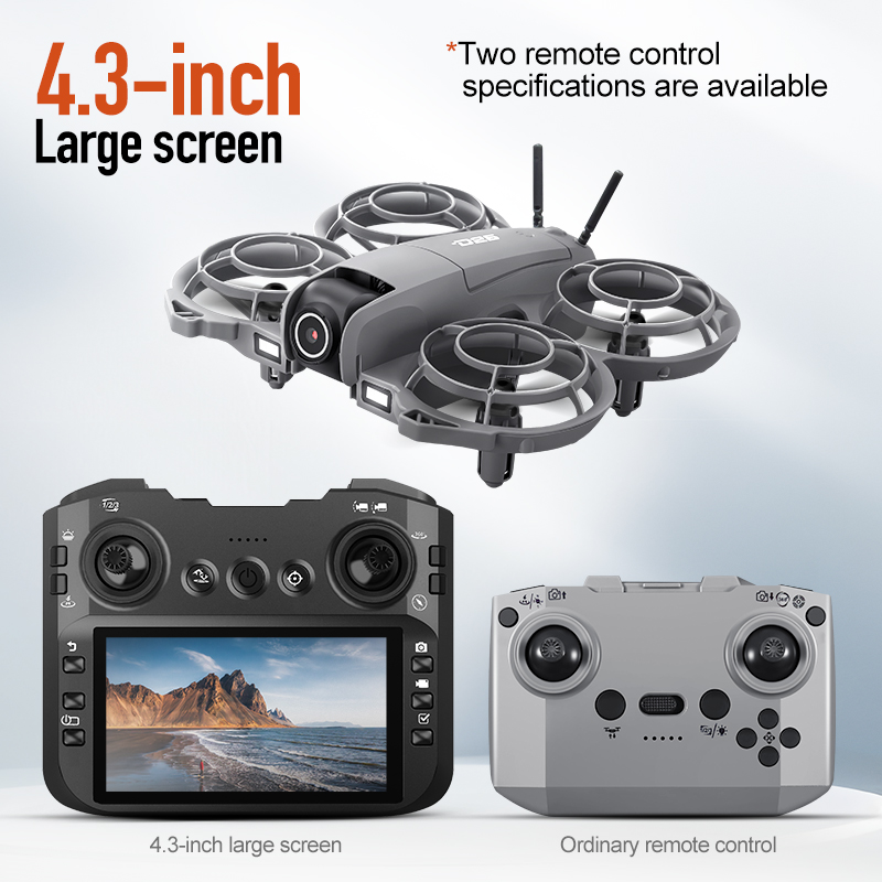 Drone D26 4K HD Aereo 180° °   - Drone Battery Box recensione e prezzo