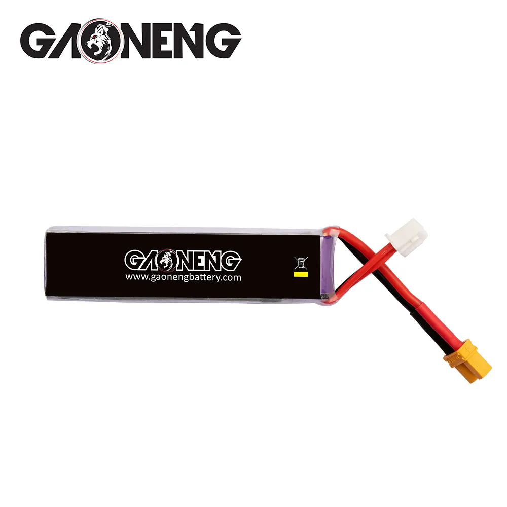 GAONENG GNB LiPo Batteria 850m - Drone Battery 3S recensione e prezzo