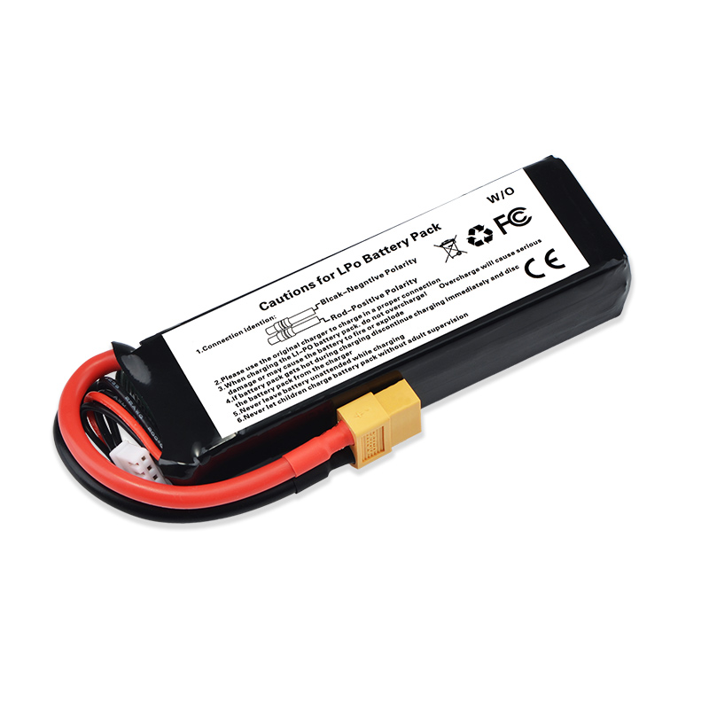 11.1V 2200mAh Lipo Batteria Pe - Drone Battery 3S recensione e prezzo