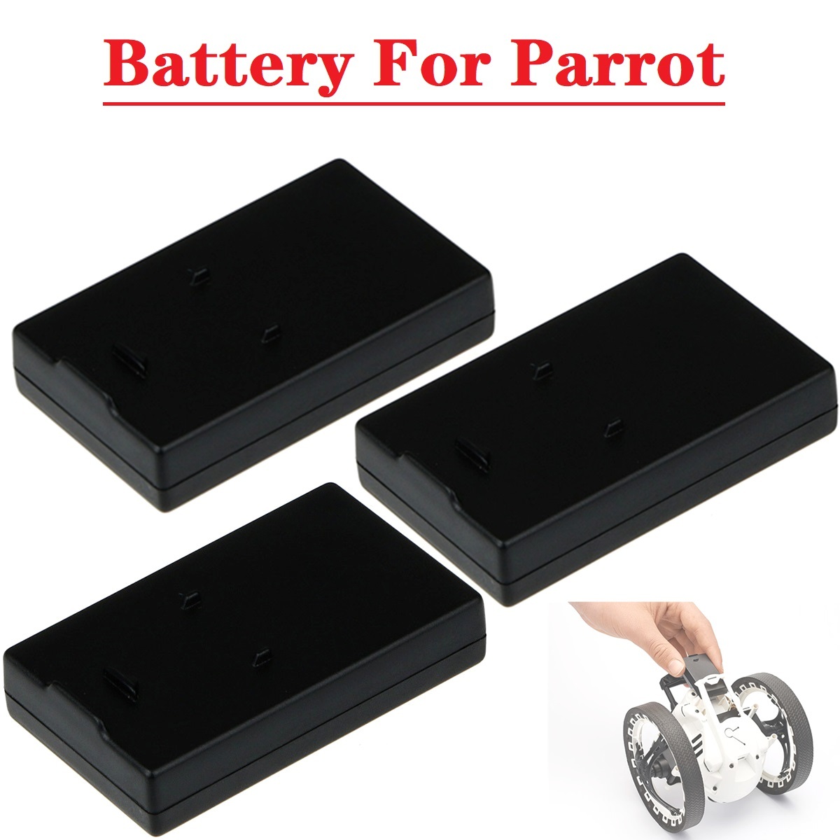 Batteria Li-po originale 3.7V  - Drone Battery Charger recensione e prezzo