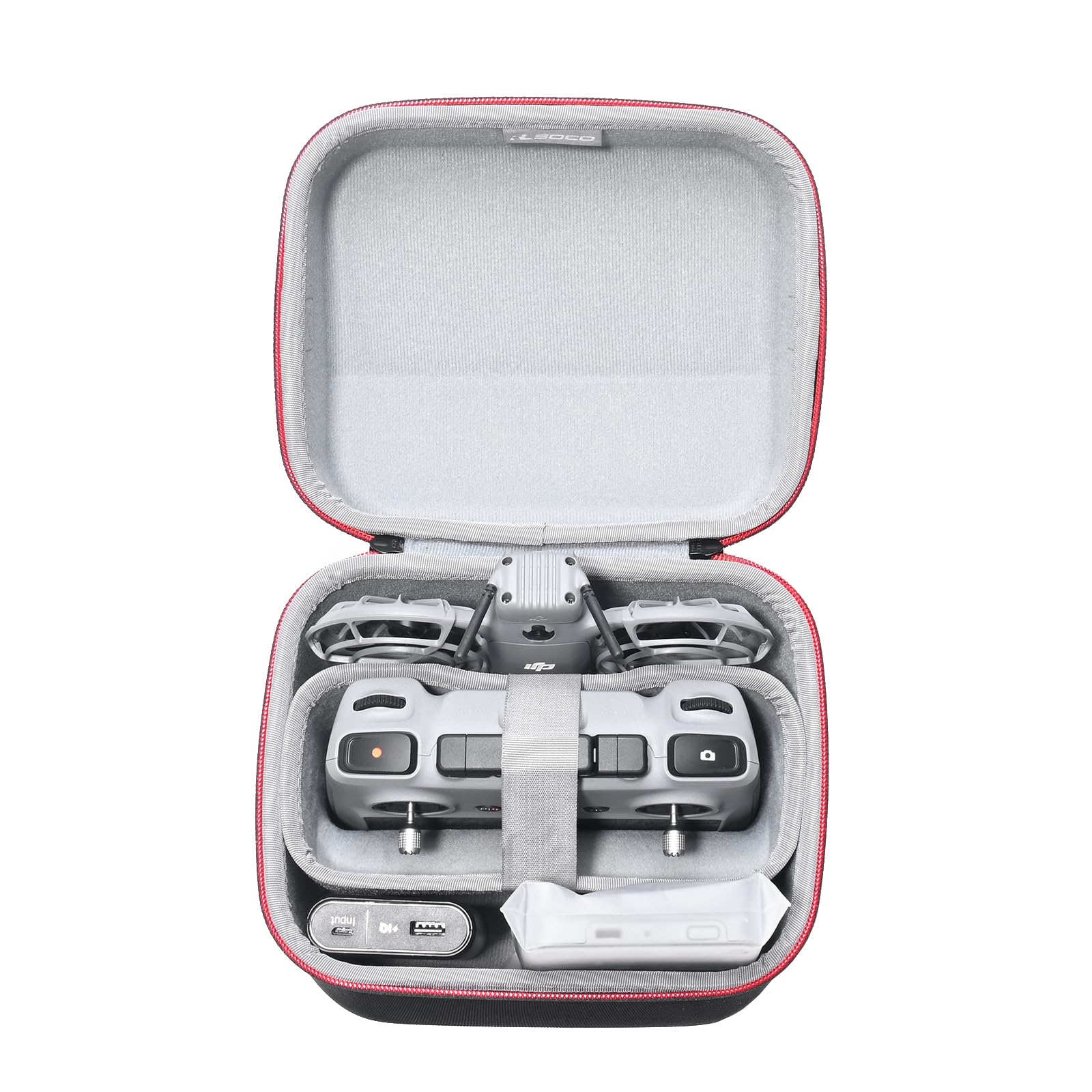 Borsa Portatile per DJI Neo 2  - Drone Battery Bag recensione e prezzo