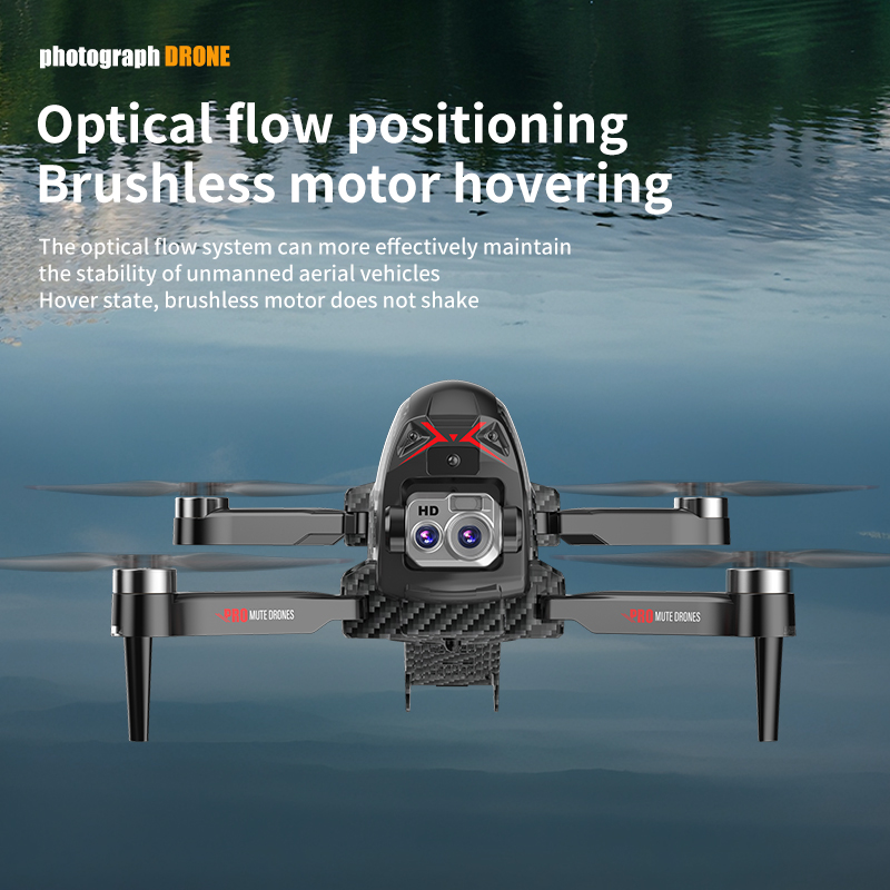 Drone CS26 con Doppia Fotocame - Drone Battery Balance Charger recensione e prezzo