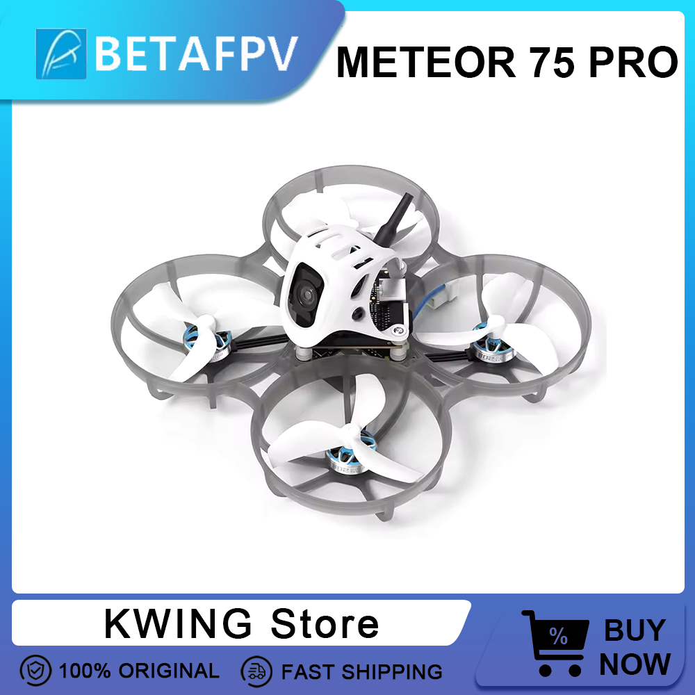 BETAFPV Meteor75 Pro FPV Droni - Drone Battery Balance Charger recensione e prezzo
