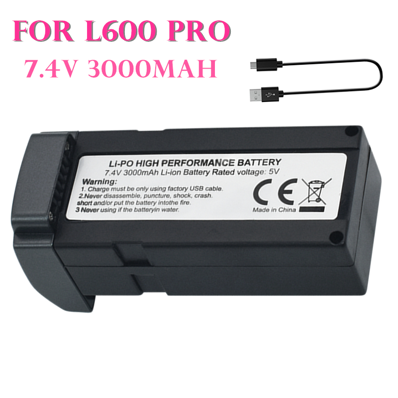 Batteria originale per drone L - Drone Battery Charger recensione e prezzo