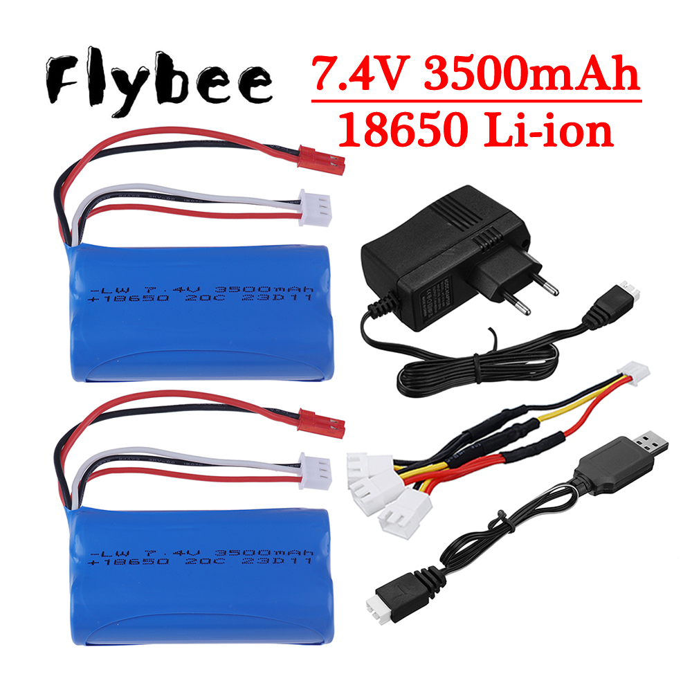 Batteria agli ioni di litio 18 - Drone Battery Li-Ion recensione e prezzo