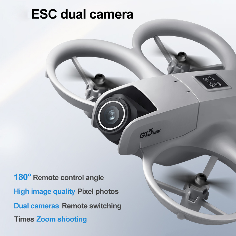 Drone RC GT3 MAX 2026 8K 5G Pr - Drone Battery Box recensione e prezzo