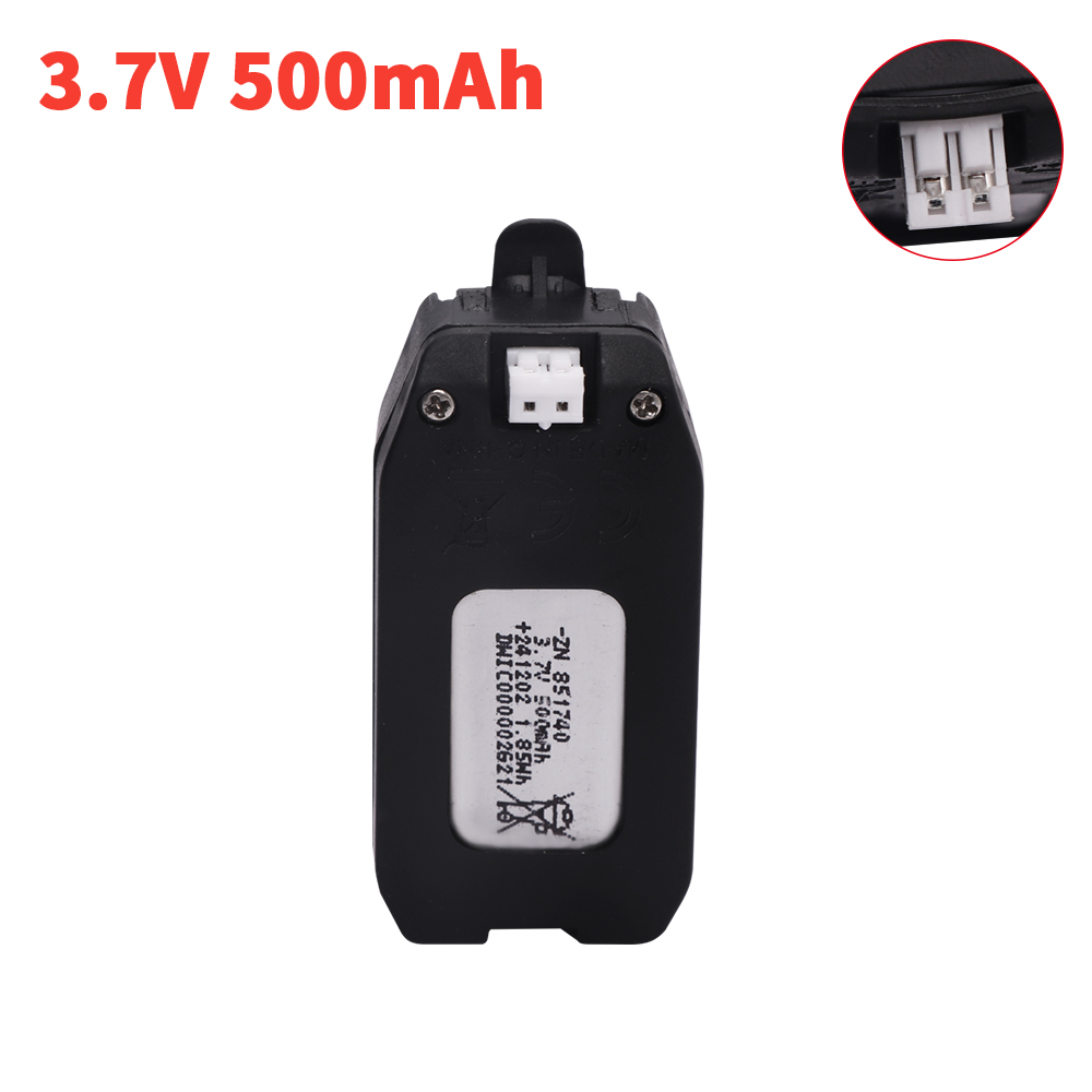 Batteria al litio 3.7V 500mAh  - Drone Battery Lipo recensione e prezzo