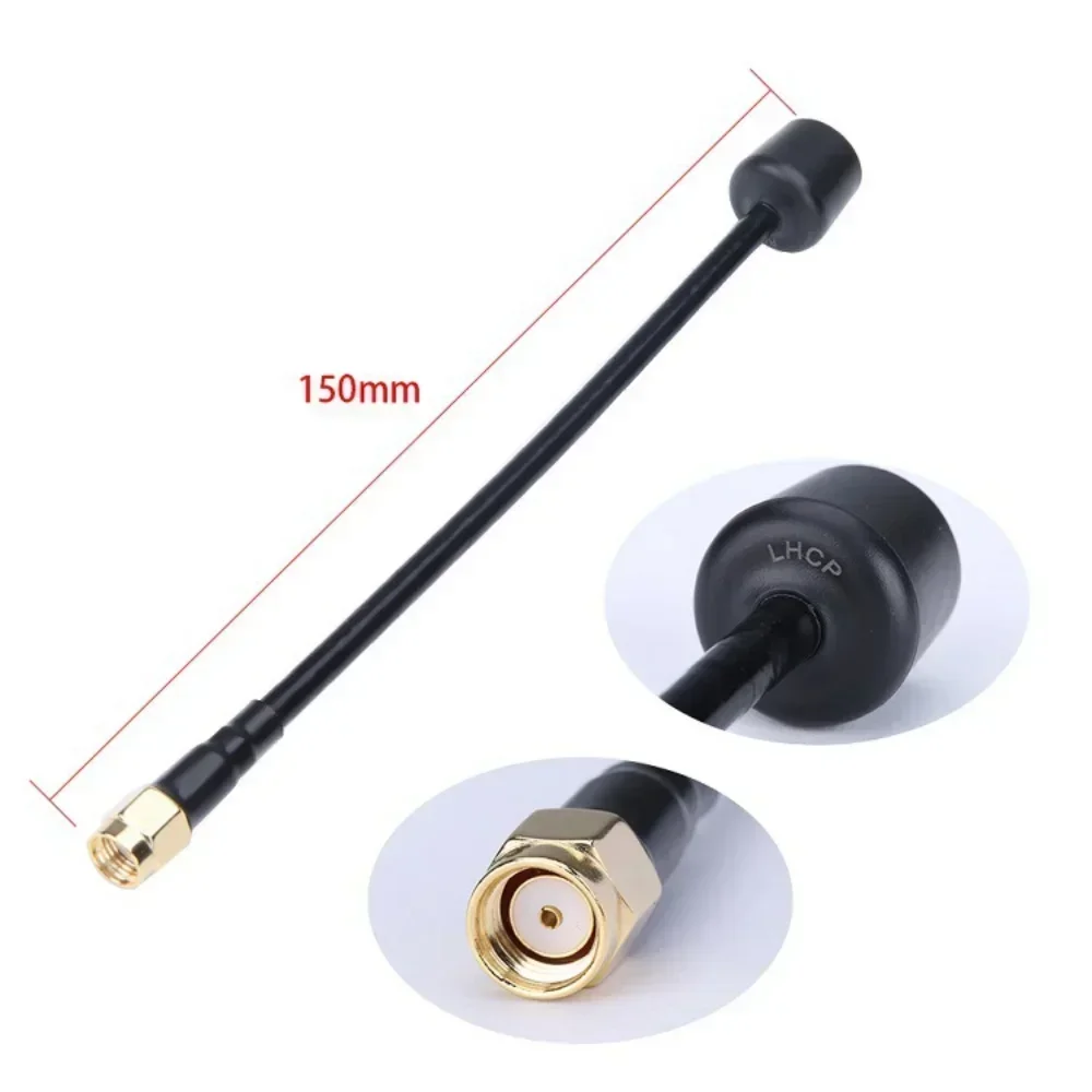 Antenna IFlight Albatross 5,8  - Drone Battery Plate recensione e prezzo
