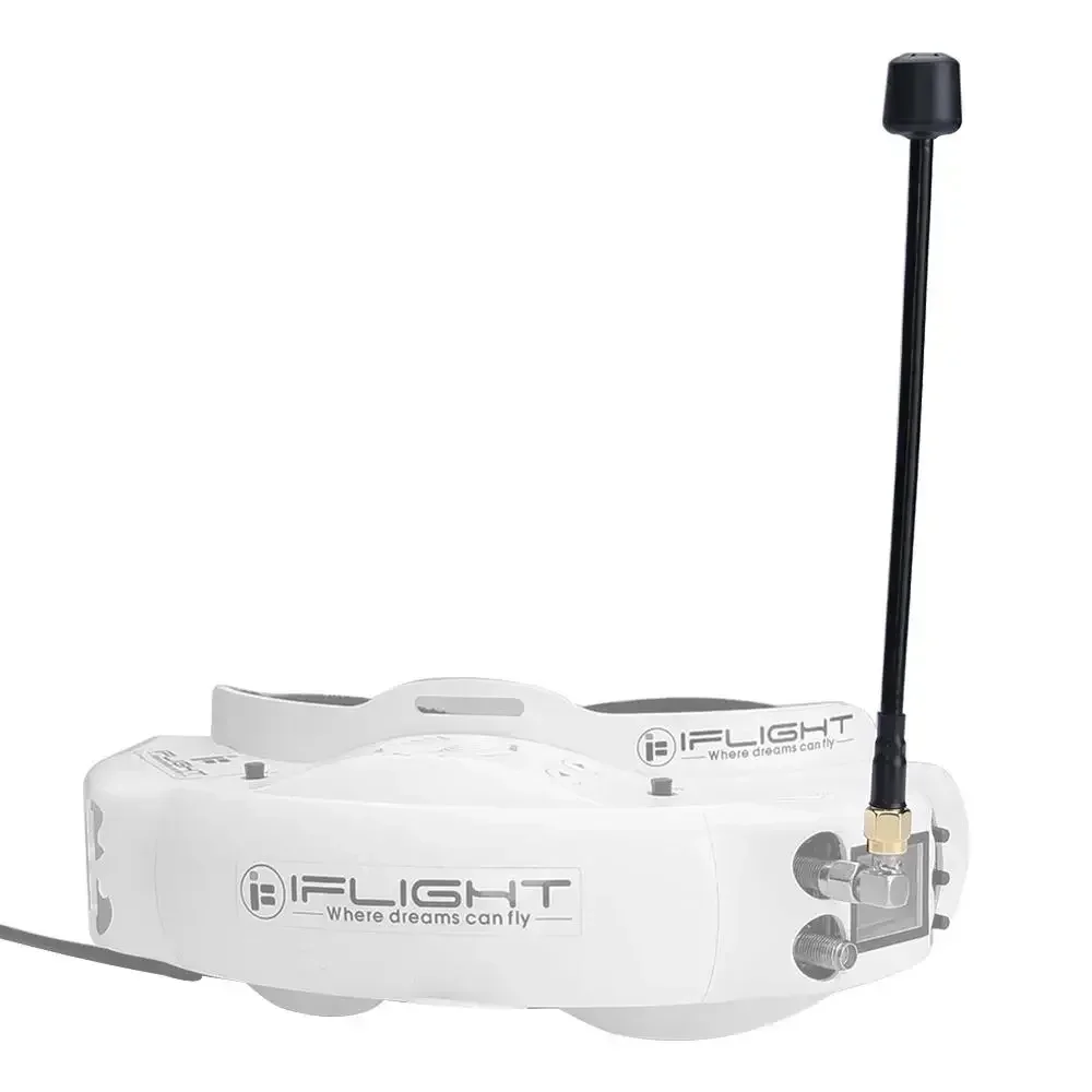 Antenna IFlight Albatross 5,8  - Drone Battery Plate recensione e prezzo