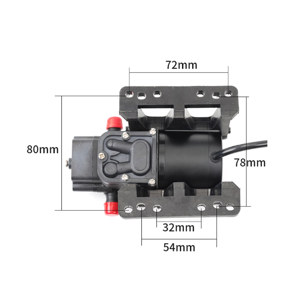 Pompa combinata Hobbywing Pomp - Drone Battery Plate recensione e prezzo