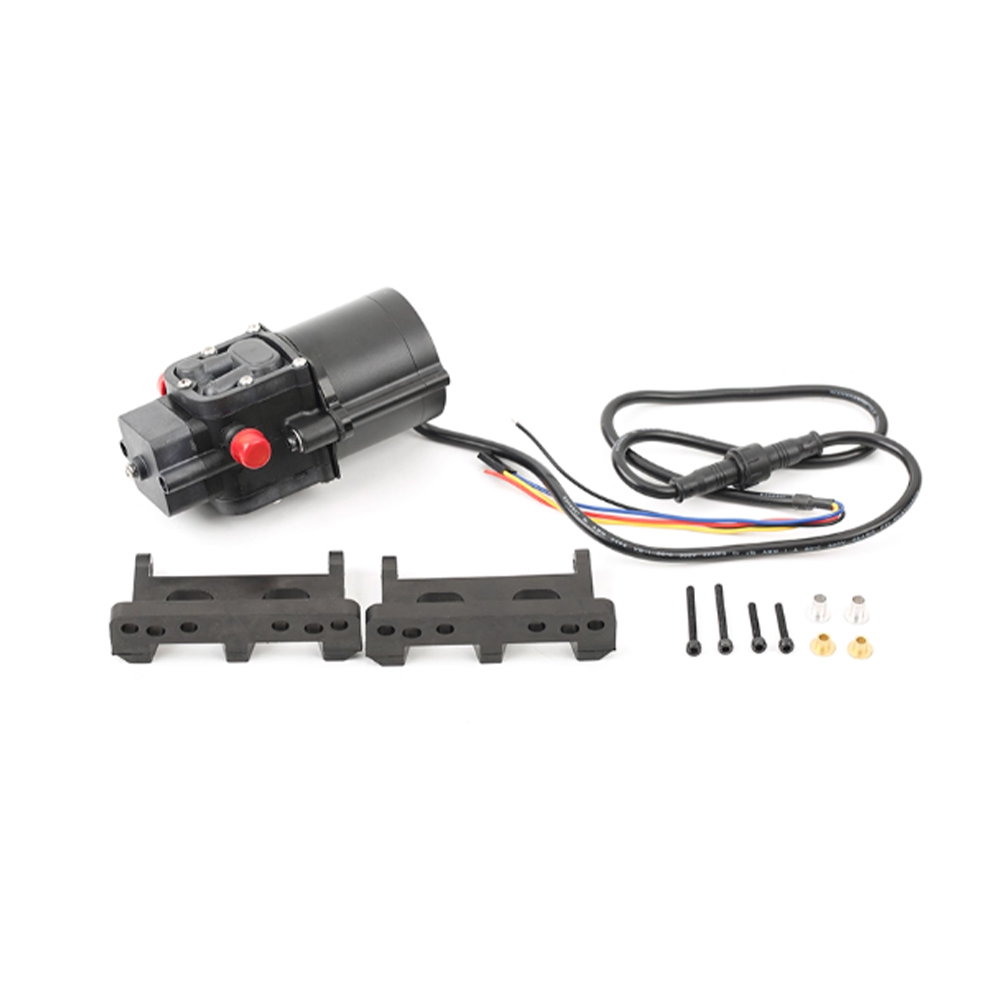 Pompa combinata Hobbywing Pomp - Drone Battery Plate recensione e prezzo