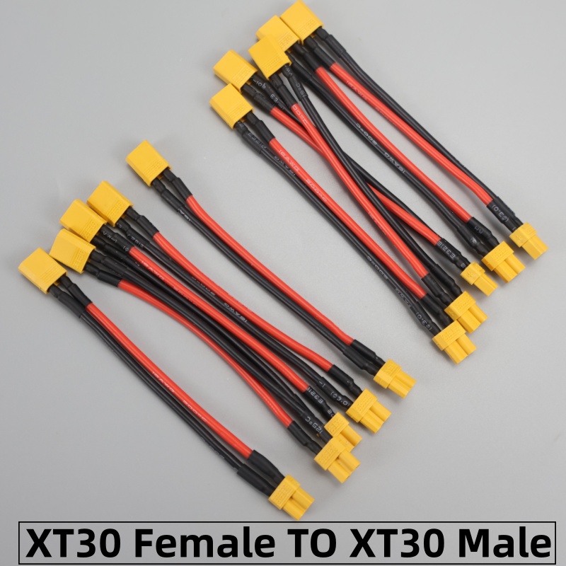 Cavo di Alimentazione XT30 Mas - Drone Battery Plate recensione e prezzo
