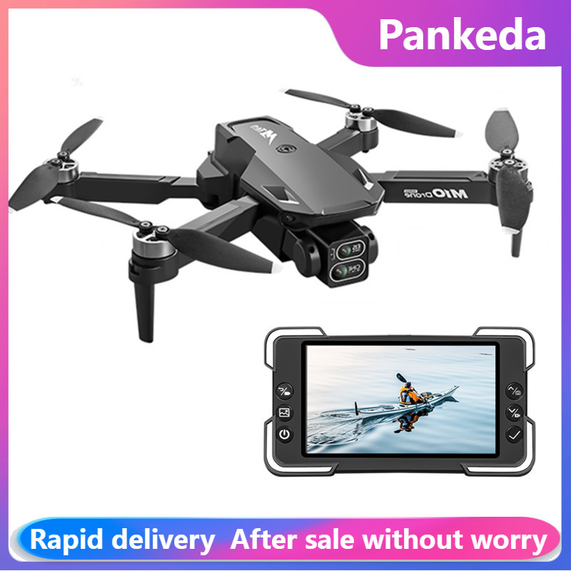 Drone con Telecamera M10, Tele - Drone Battery Box recensione e prezzo