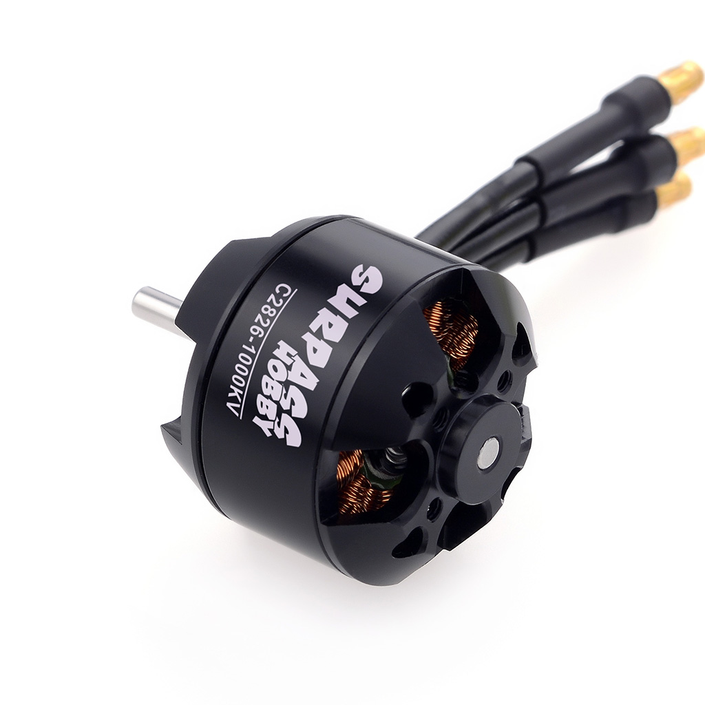 Motore Brushless SURPASS HOBBY - Drone Battery Plate recensione e prezzo