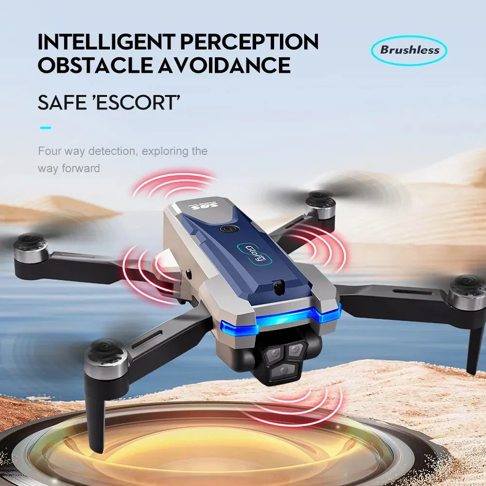 S8S GPS Drone 5G Wifi 8K HD Du - Drone Battery Box recensione e prezzo