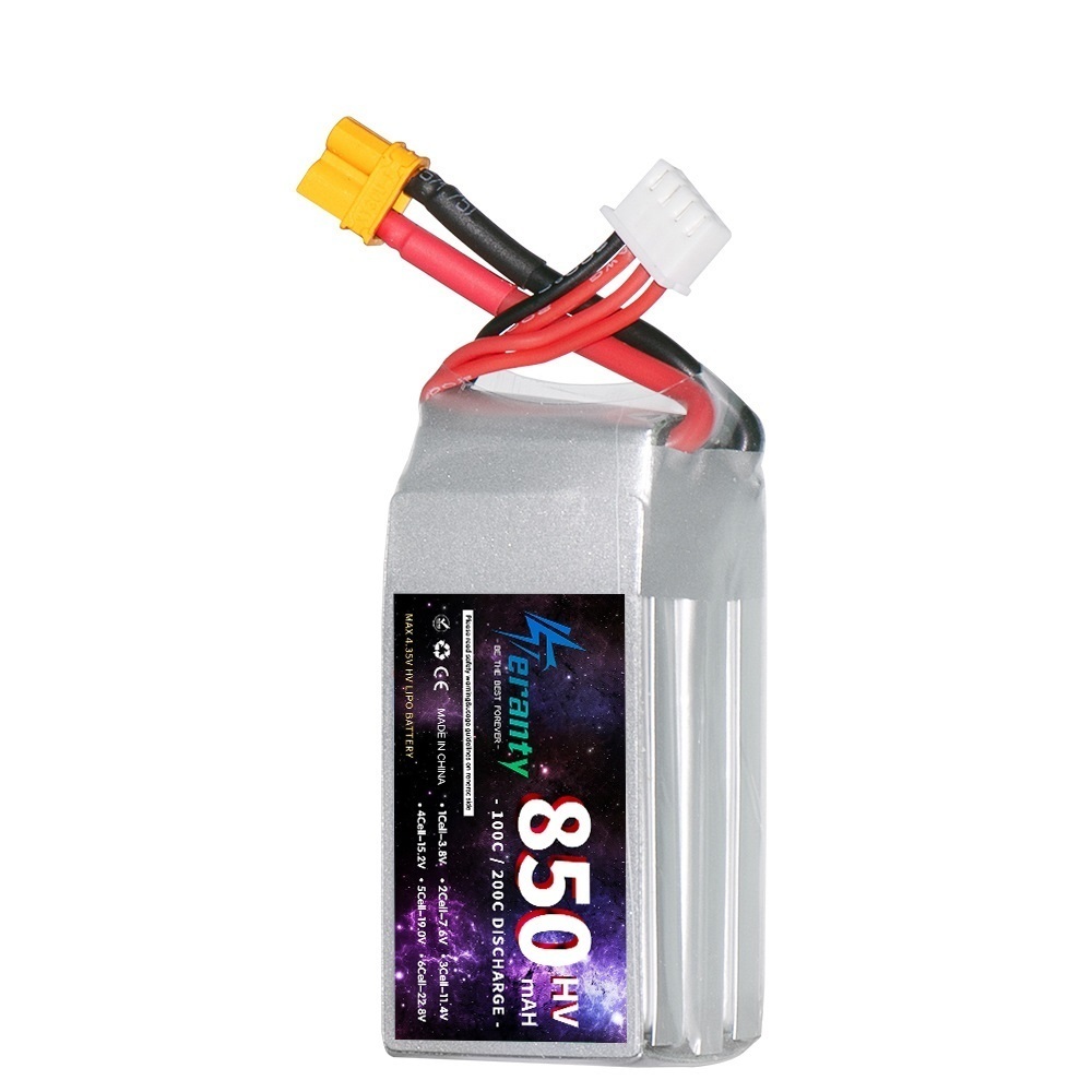 1/2/3PCS TERANTY 3S 11.4V Lipo - Drone Battery 3S recensione e prezzo