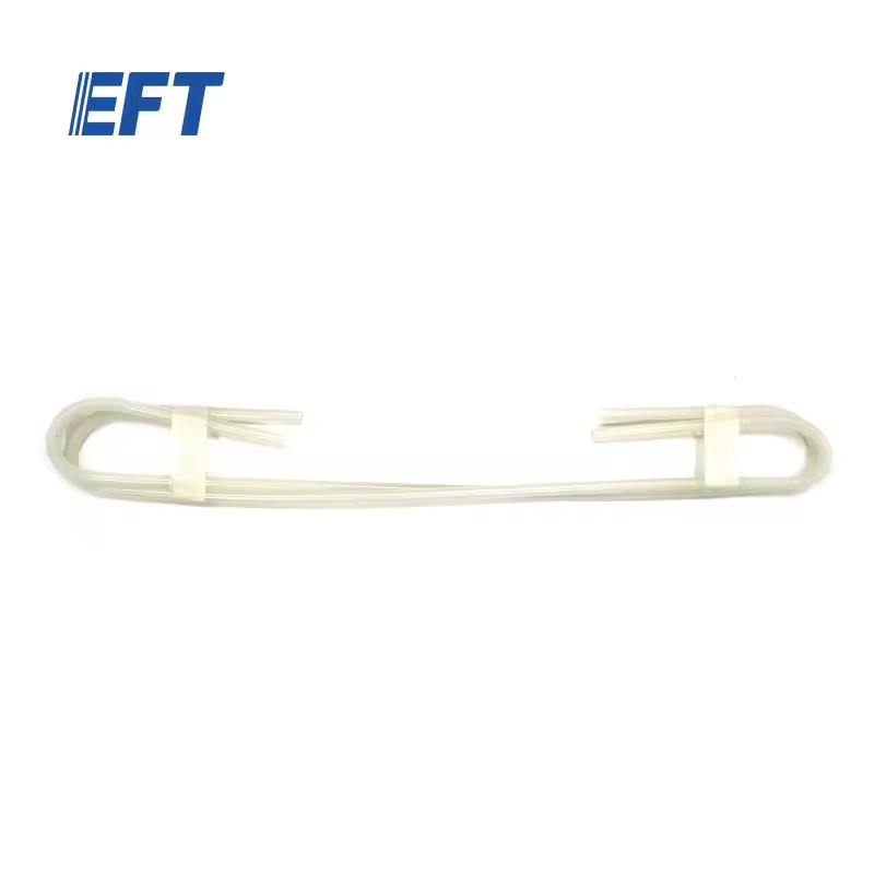 Tubo corrugato EFT di alta qua - Drone Battery Plate recensione e prezzo